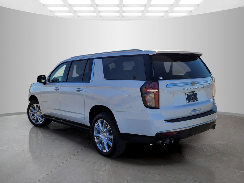 Used 2021 Chevrolet Suburban High Country w/ Premium Package image 6
