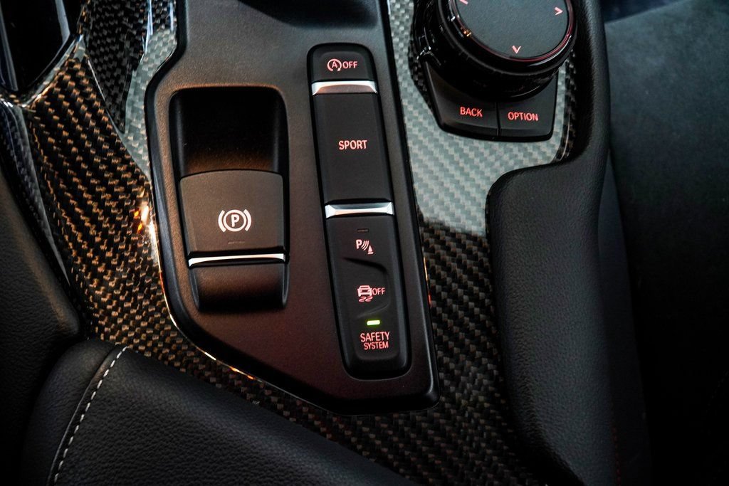 Used 2021 Toyota Supra w/ Safety & Technology Package RWD image 22