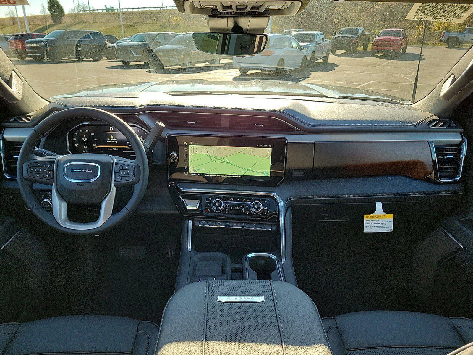 New 2026 GMC Sierra 3500 Denali w/ Denali Reserve Package image 8