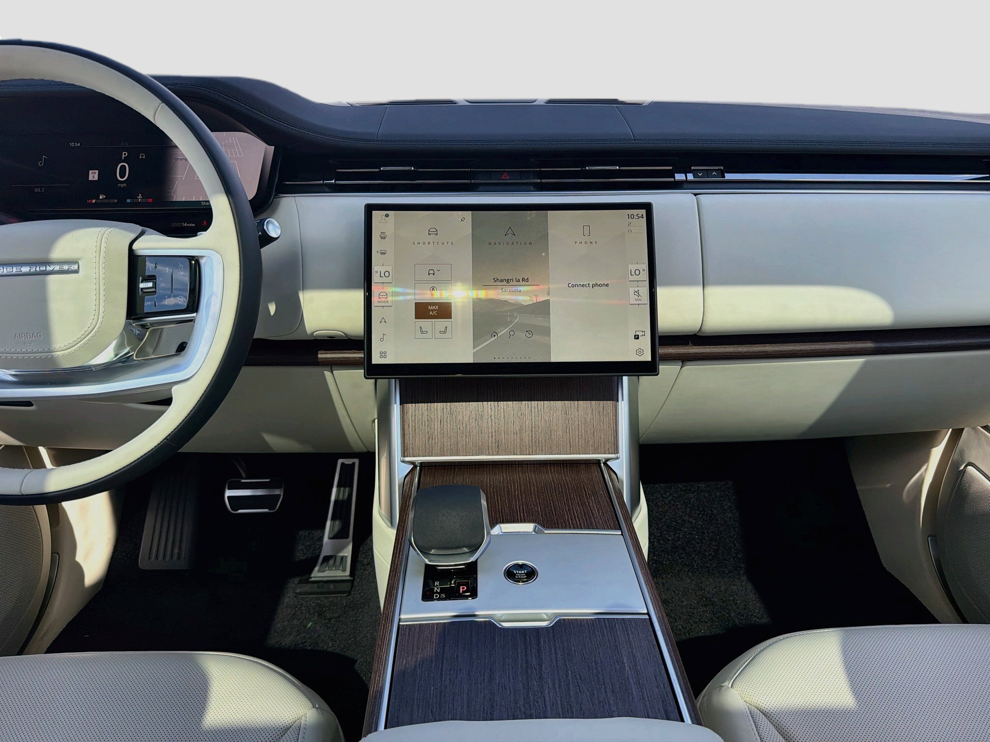 New 2026 Land Rover Range Rover SE AWD/4WD image 20