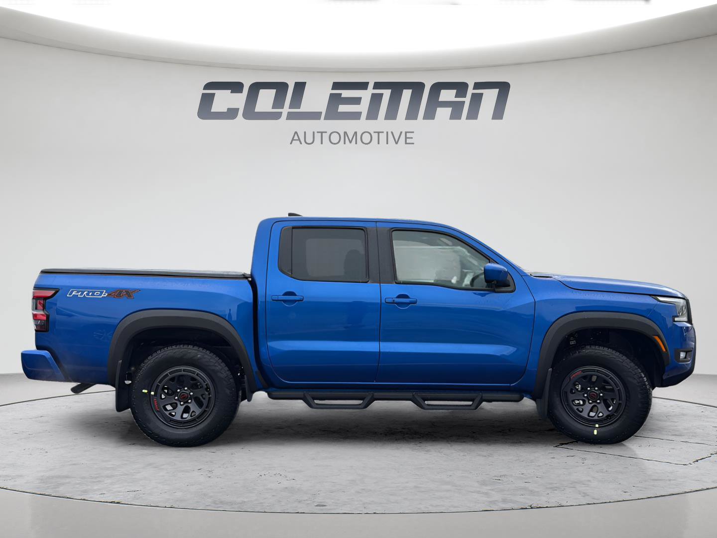 New 2026 Nissan Frontier PRO-4X AWD/4WD image 6