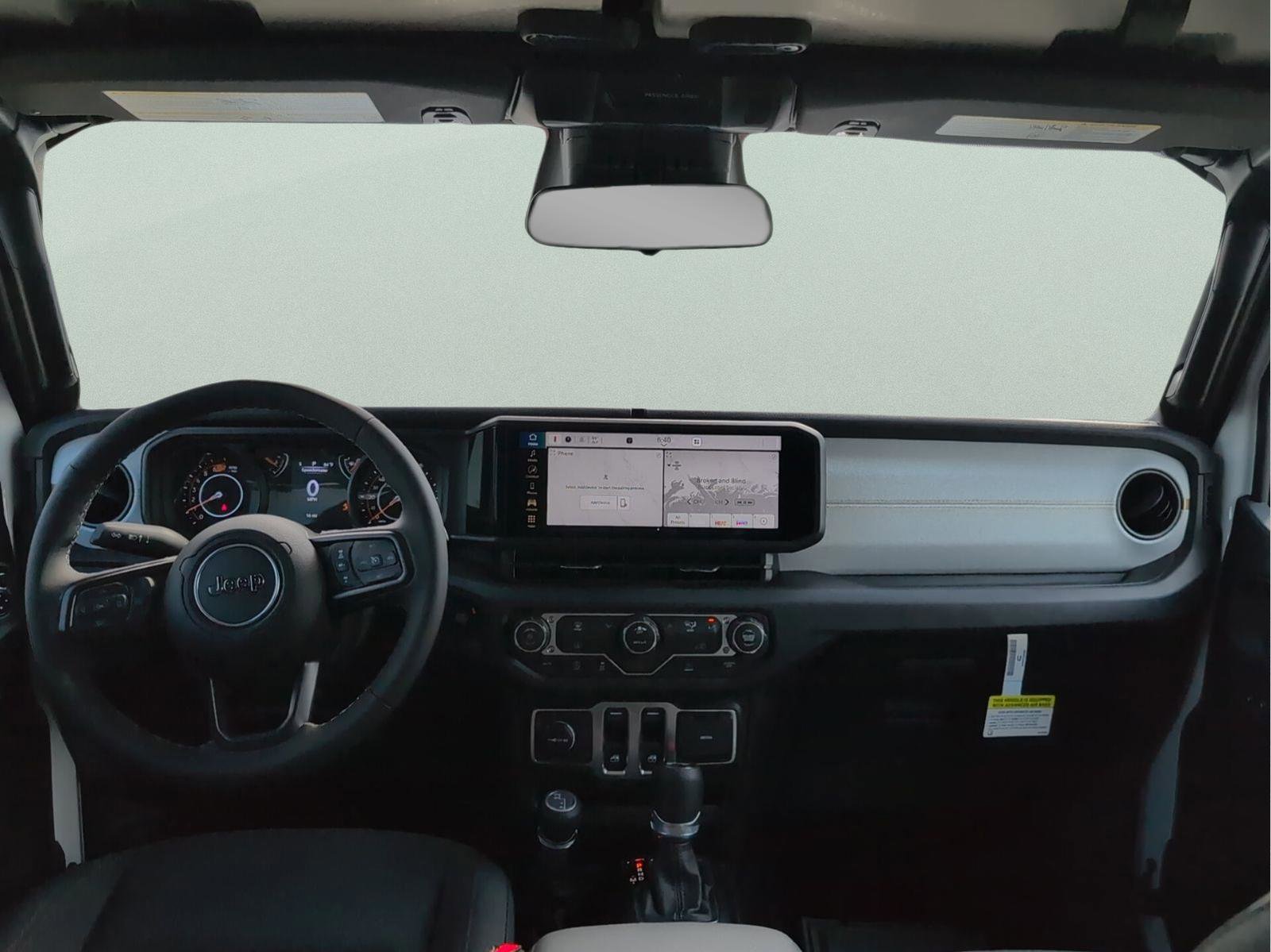 New 2026 Jeep Wrangler Sport S image 26