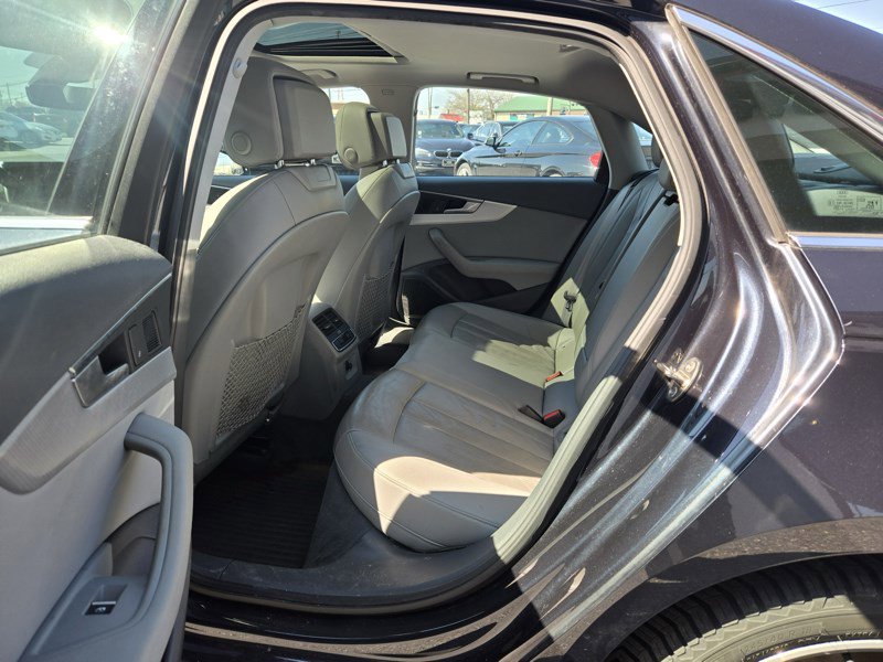 Used 2017 Audi A4 2.0T Premium Plus w/ Premium Plus Package image 3