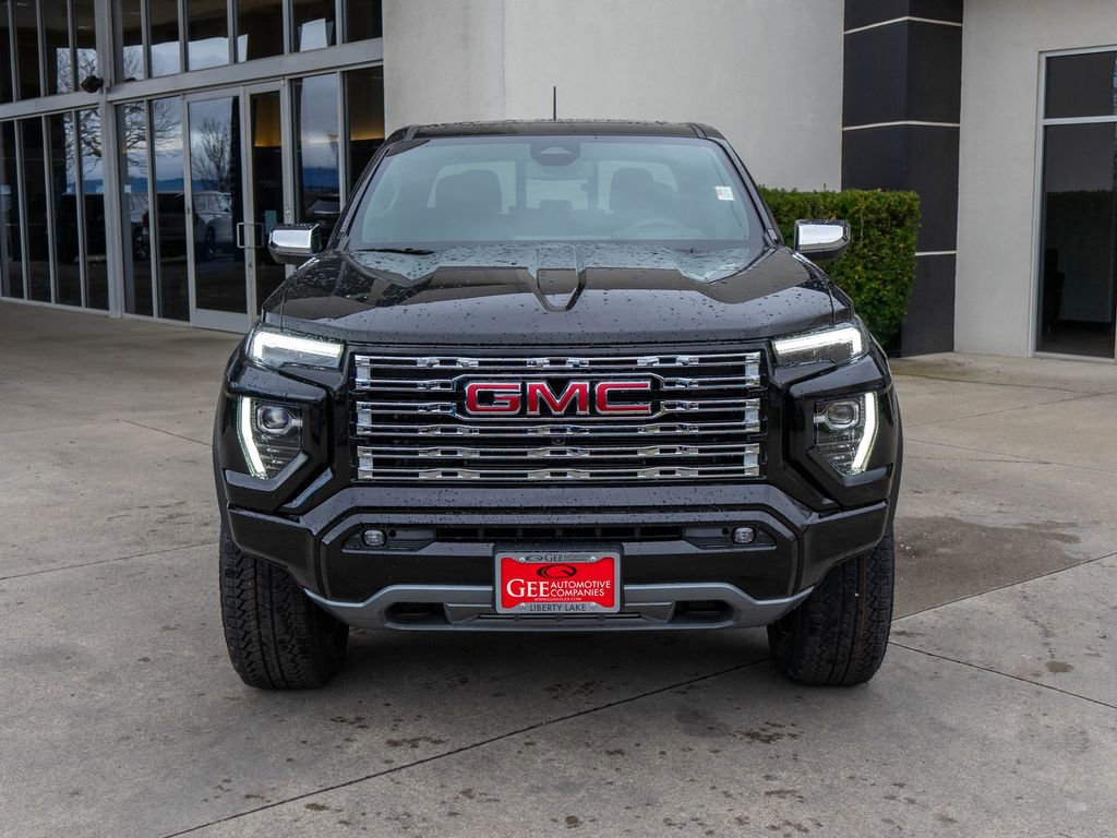 New 2026 GMC Canyon Denali AWD/4WD image 2