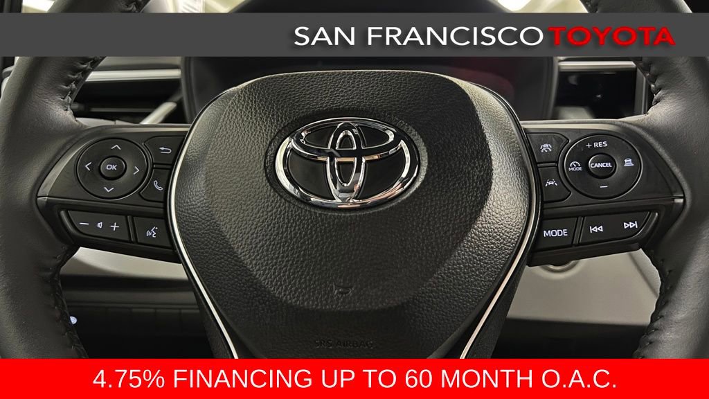 Certified 2025 Toyota Corolla SE image 29