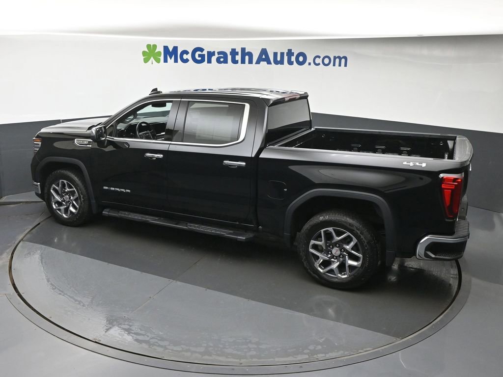 Used 2022 GMC Sierra 1500 SLT w/ SLT Convenience Package image 20
