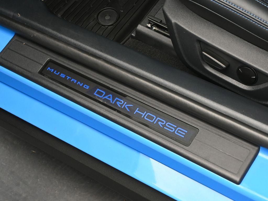 Used 2024 Ford Mustang Dark Horse image 16