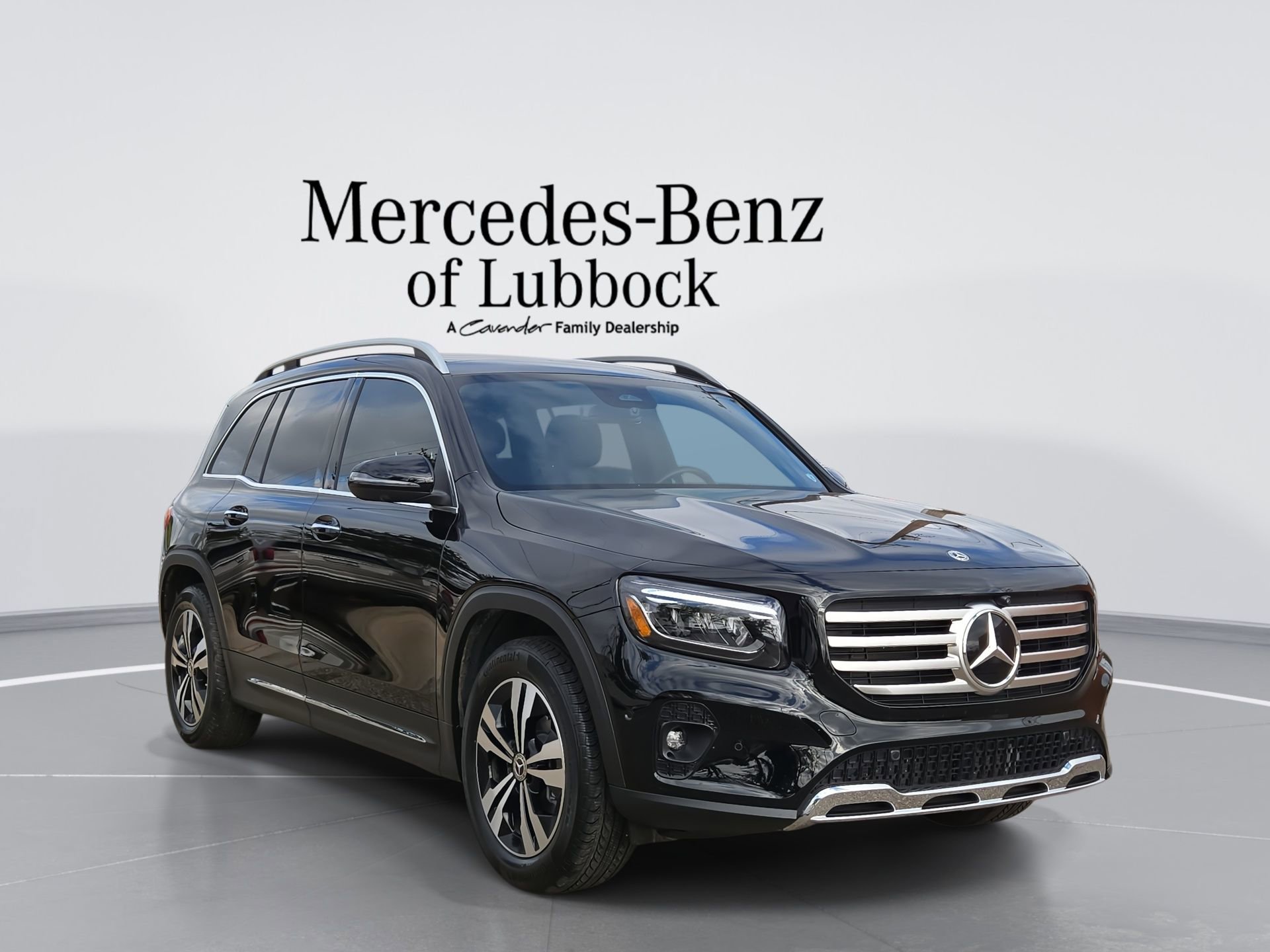 New 2026 Mercedes-Benz GLB 250