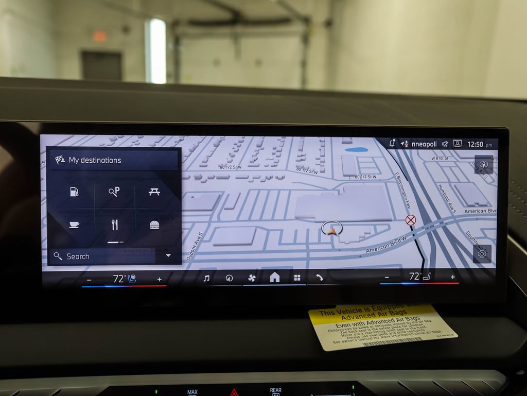 Used 2026 BMW X3 xDrive30 w/ Premium Package image 16