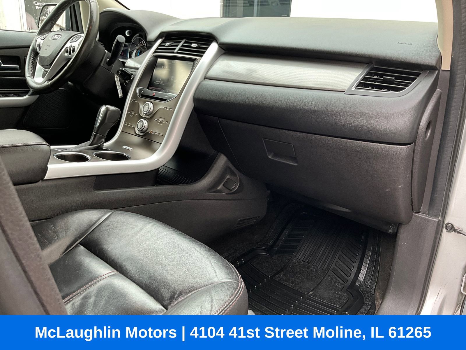 Used 2014 Ford Edge SEL w/ Equipment Group 205A image 9