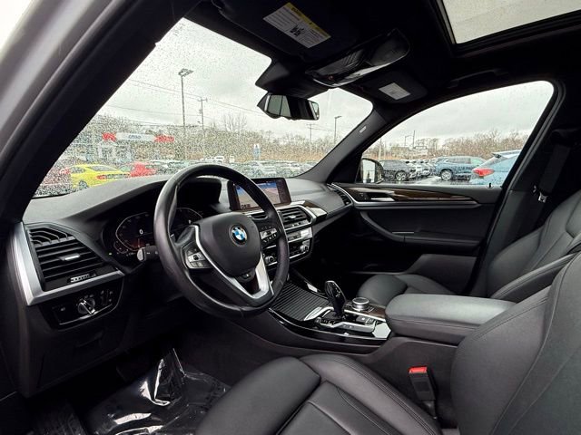 Used 2020 BMW X3 xDrive30i w/ Premium Package image 17