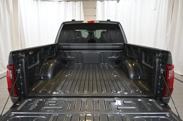 Used 2025 Ford F150 XLT w/ Equipment Group 301A Standard AWD/4WD image 19