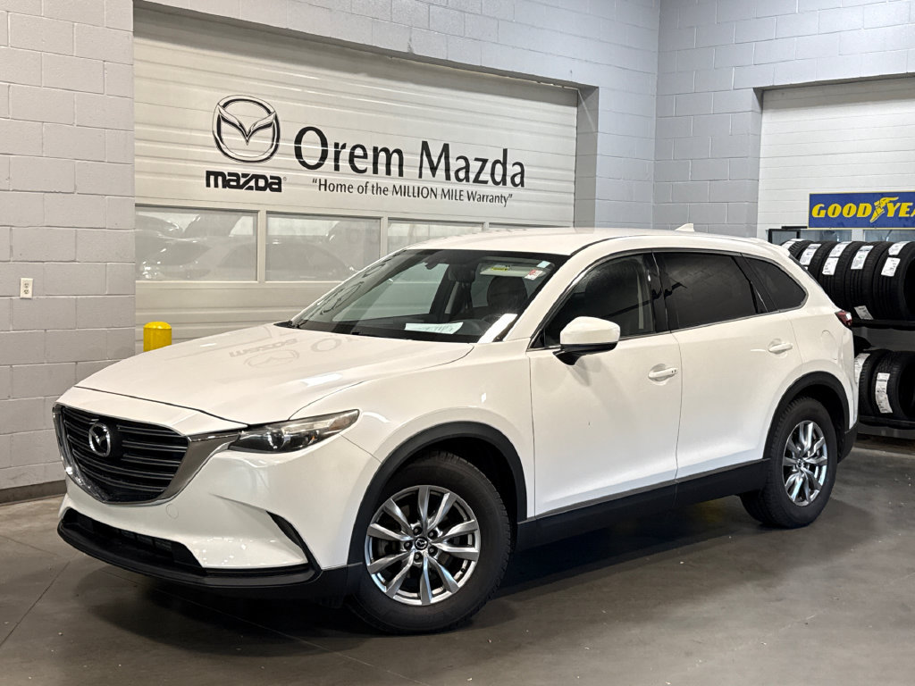 Used 2016 MAZDA CX-9 Touring AWD/4WD image 1