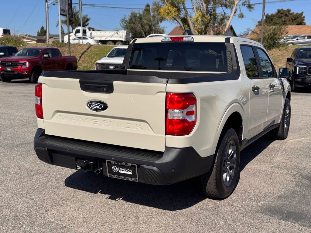 Used 2025 Ford Maverick XLT w/ XLT Luxury Package image 12