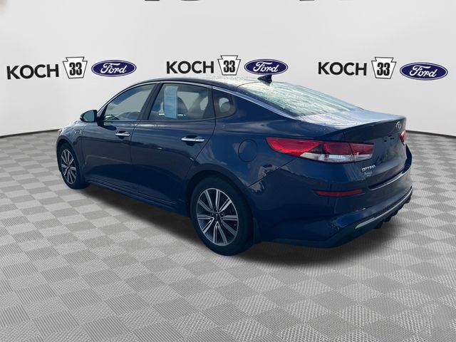 Used 2019 Kia Optima LX w/ LX 17" Wheel Package image 6