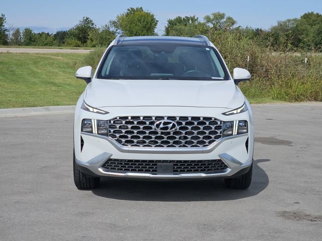Used 2022 Hyundai Santa Fe Limited image 2