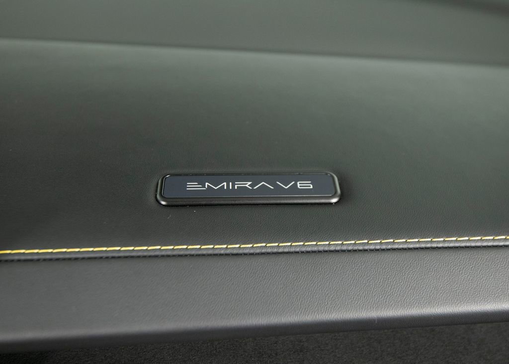 Used 2025 Lotus Emira image 37