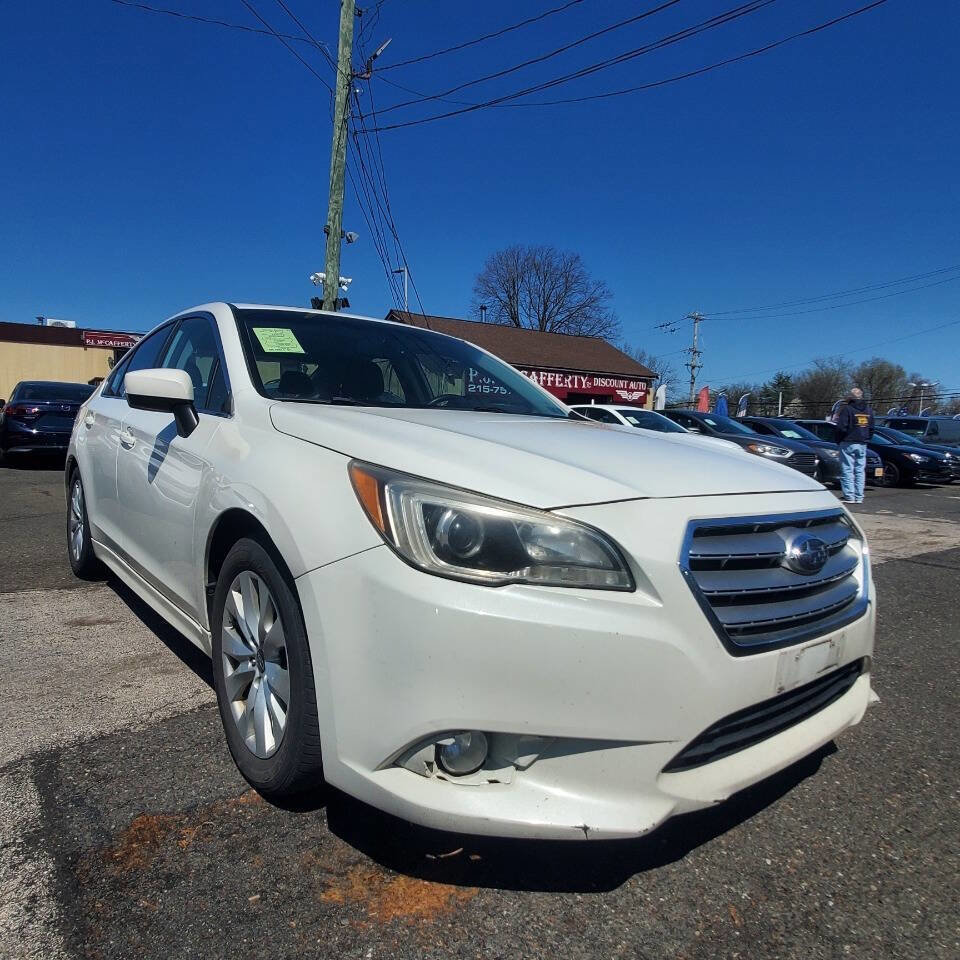 Used 2015 Subaru Legacy 2.5i Premium w/ Moonroof Package image 7