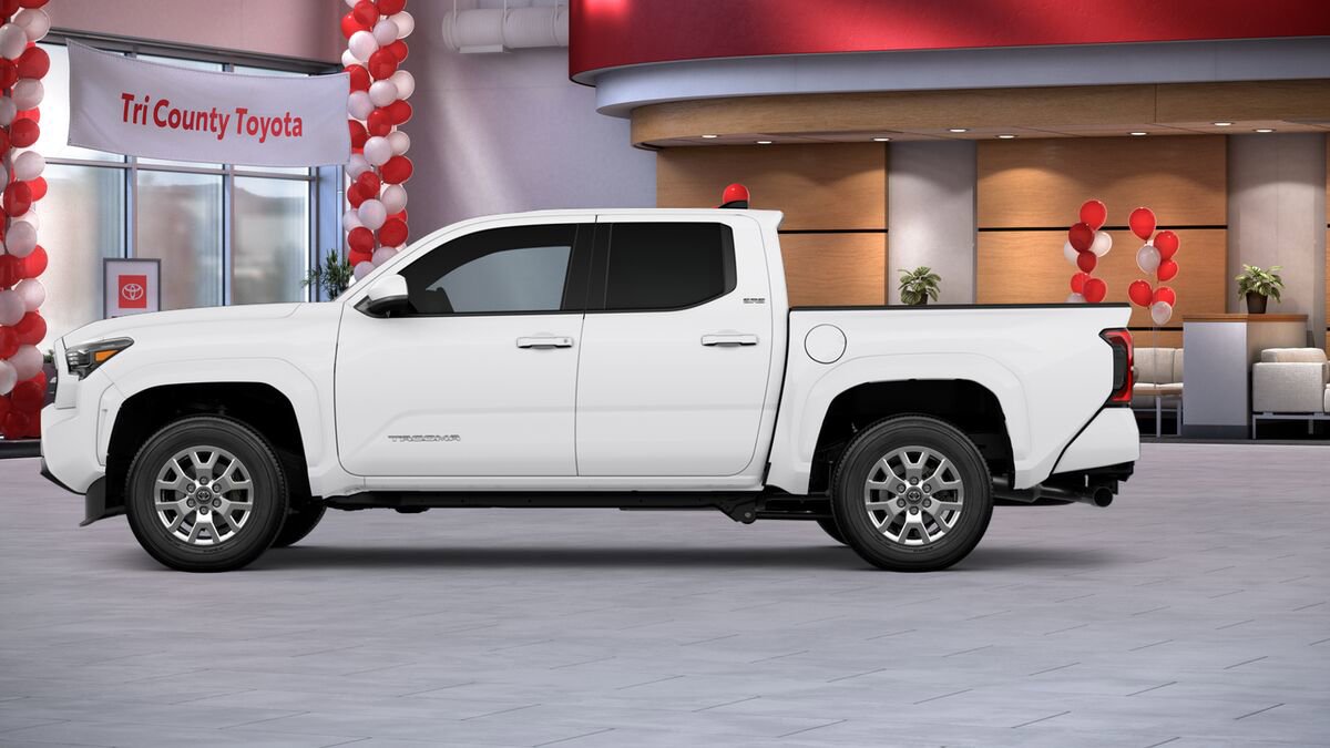 New 2025 Toyota Tacoma SR5 image 4