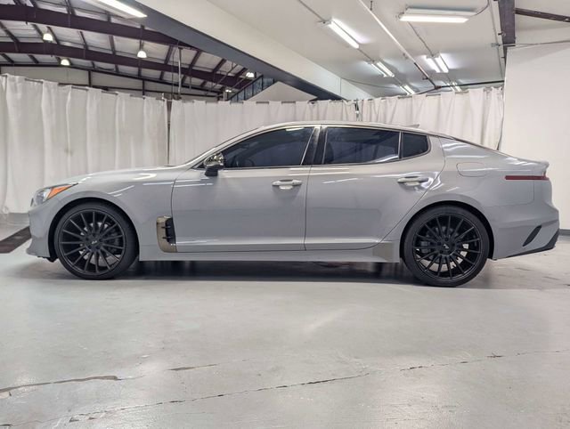 Used 2021 Kia Stinger GT-Line RWD image 23