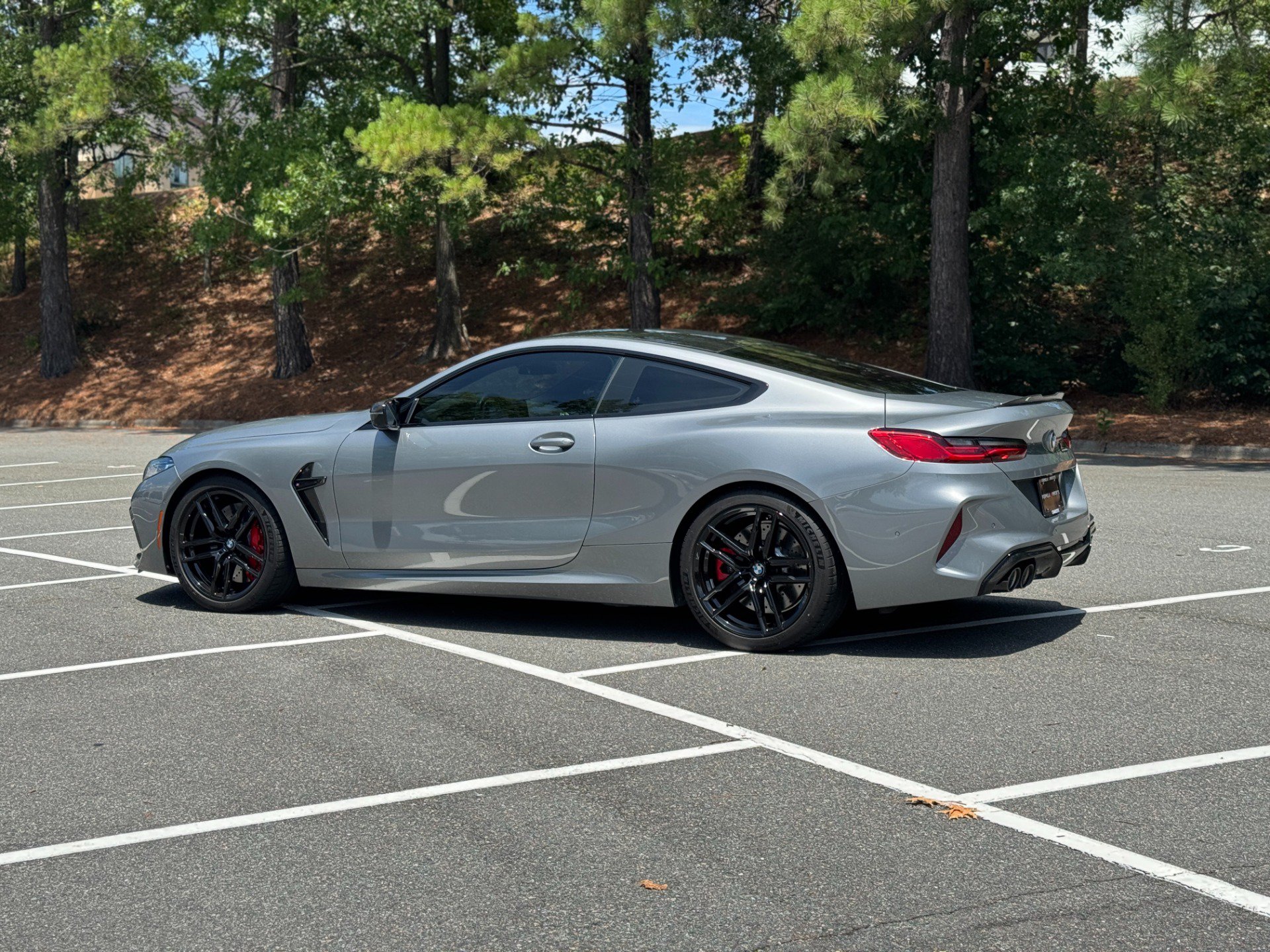 Used 2024 BMW M8 Competition w/ M Carbon Exterior Package AWD/4WD image 7