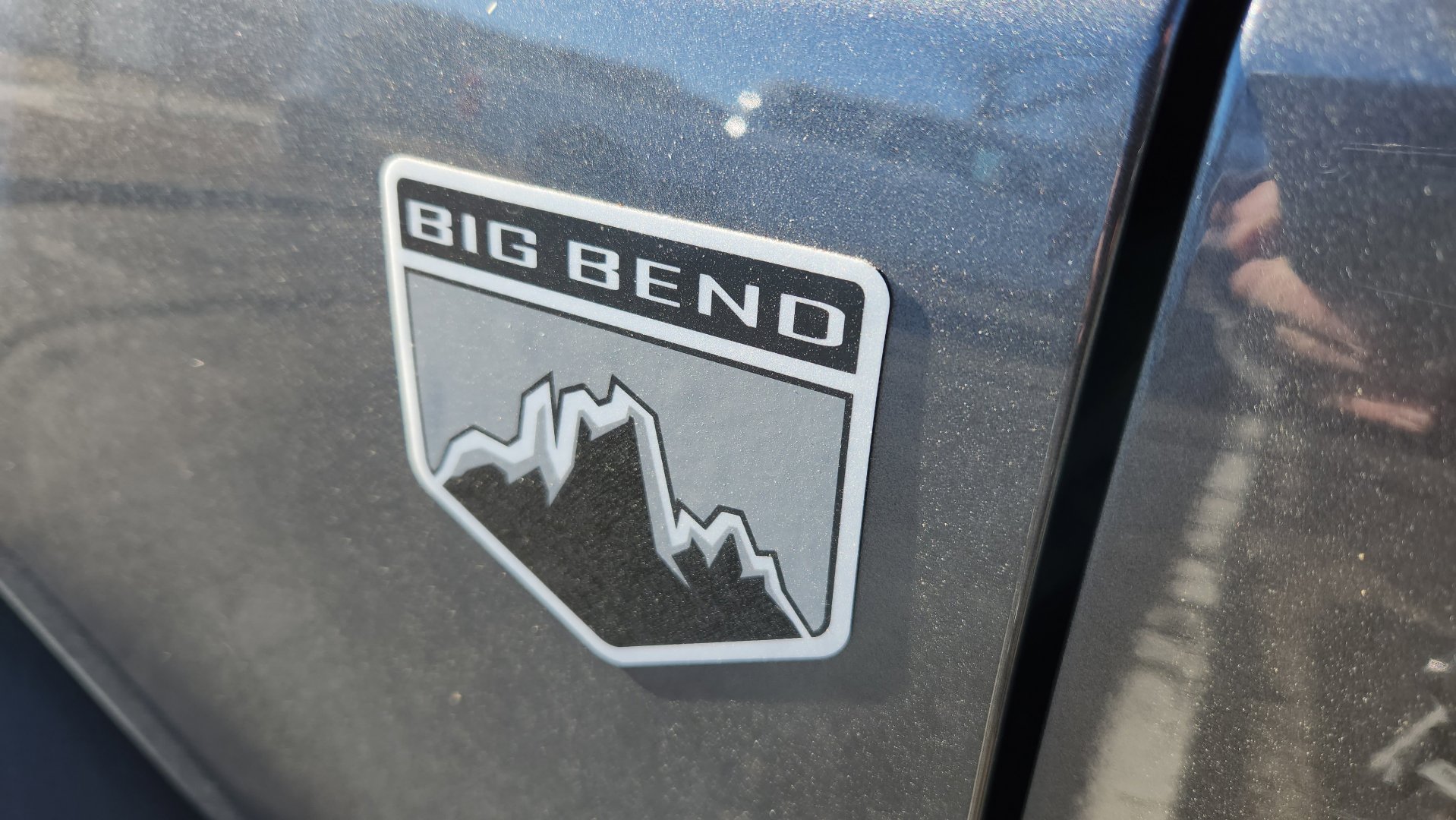 New 2025 Ford Bronco Big Bend image 22