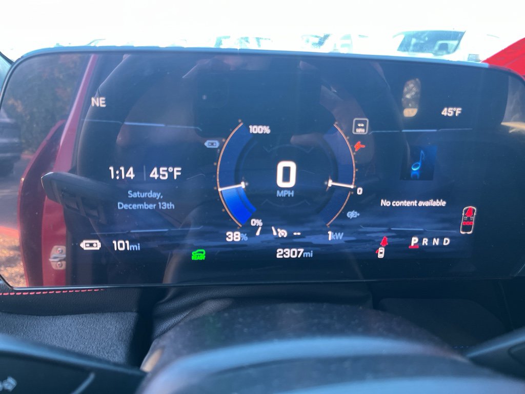 Used 2024 Chevrolet Blazer EV RS image 22