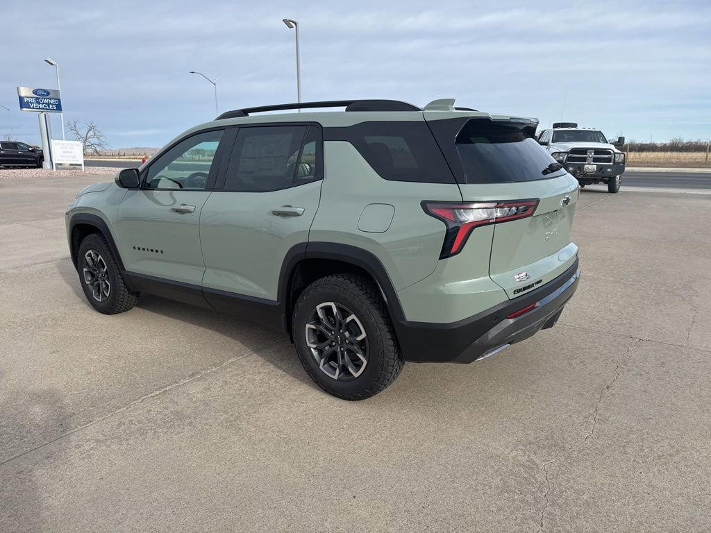 New 2026 Chevrolet Equinox ACTIV w/ Convenience Package III image 3