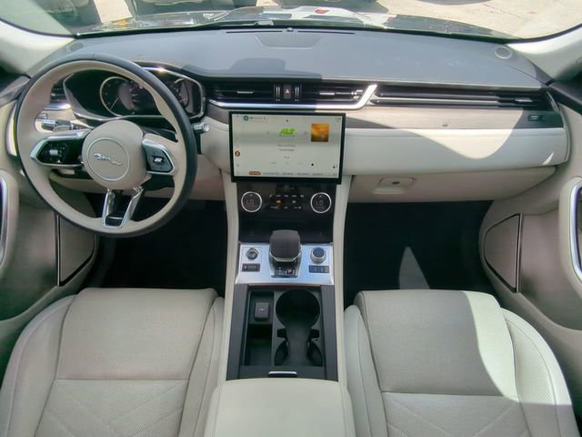 Used 2022 Jaguar F-PACE S image 17