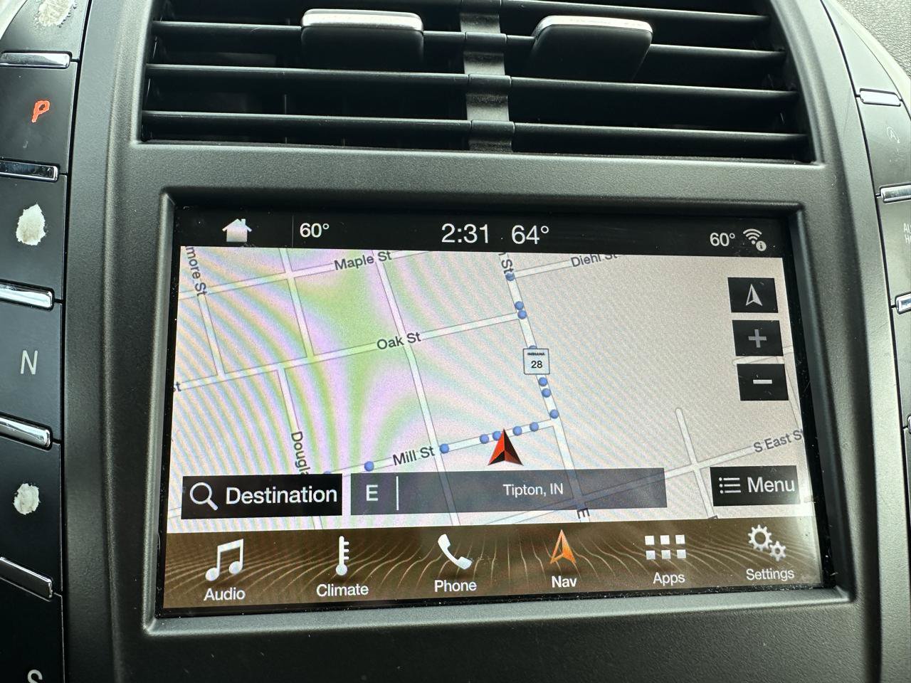 Used 2019 Lincoln MKC Select w/ Select Plus Package FWD image 15