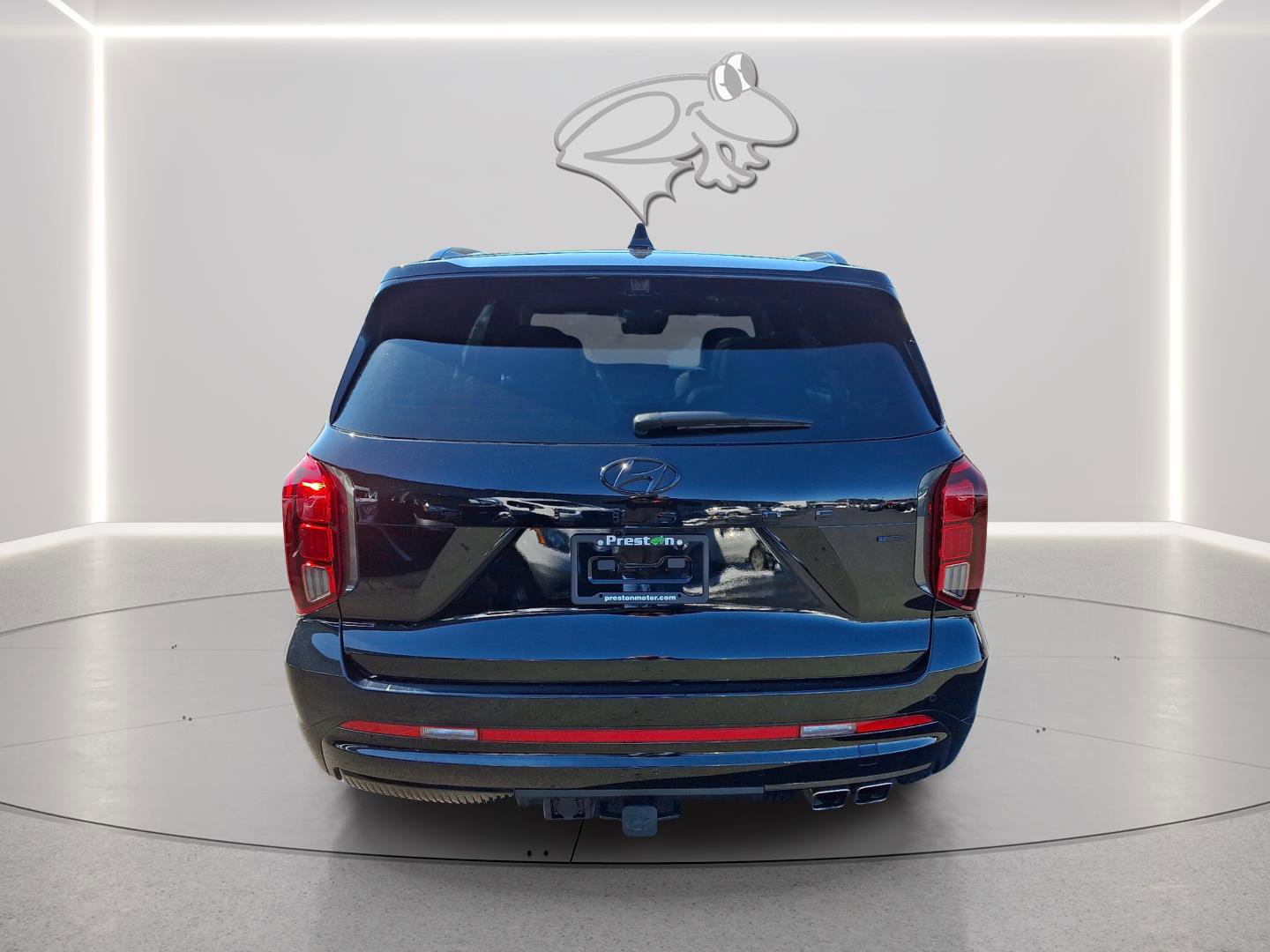 Used 2025 Hyundai Palisade Calligraphy image 4