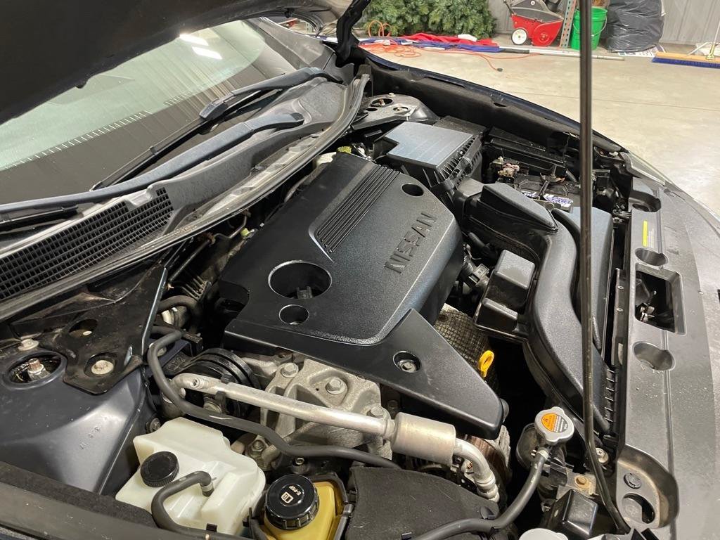 Used 2018 Nissan Altima 2.5 SR w/ SR Special Edition FWD image 33
