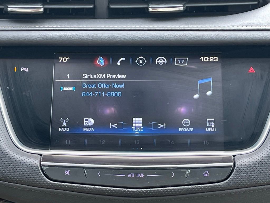 Used 2017 Cadillac XT5 Premium Luxury w/ LPO, Wheel Lock Package image 41