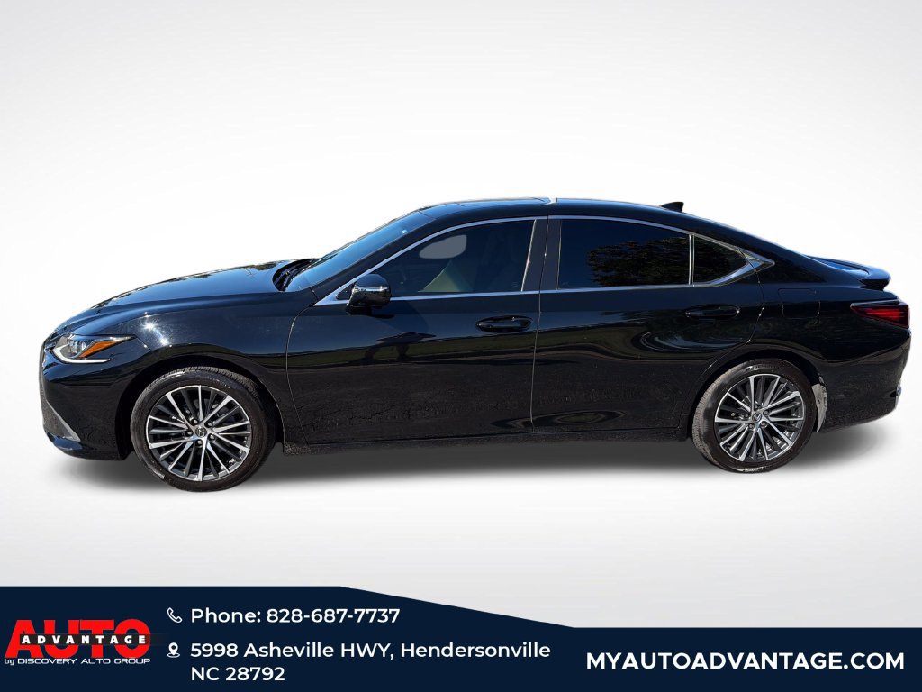 Used 2022 Lexus ES 250 w/ Premium Package AWD/4WD image 6