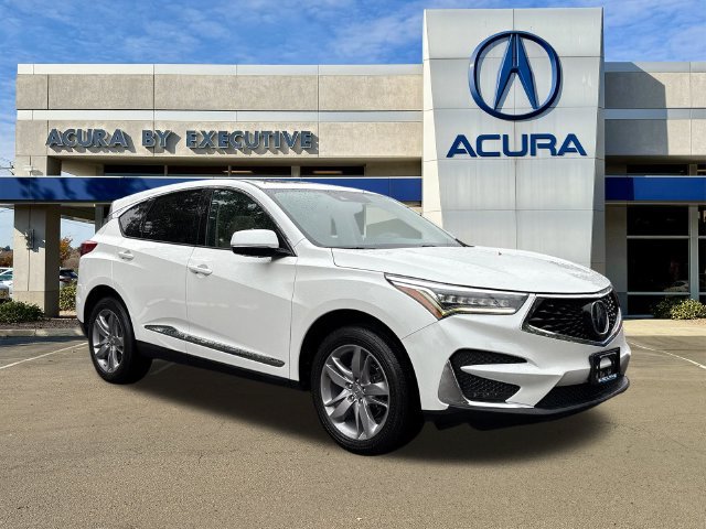 Certified 2020 Acura RDX w/ Advance Package