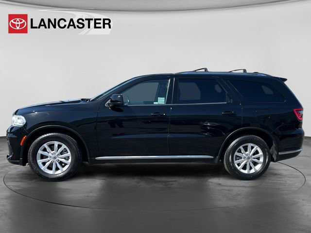 Used 2023 Dodge Durango SXT image 4