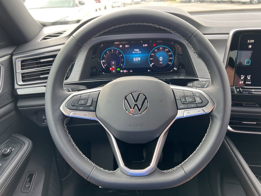 New 2026 Volkswagen Atlas Cross Sport SE image 15