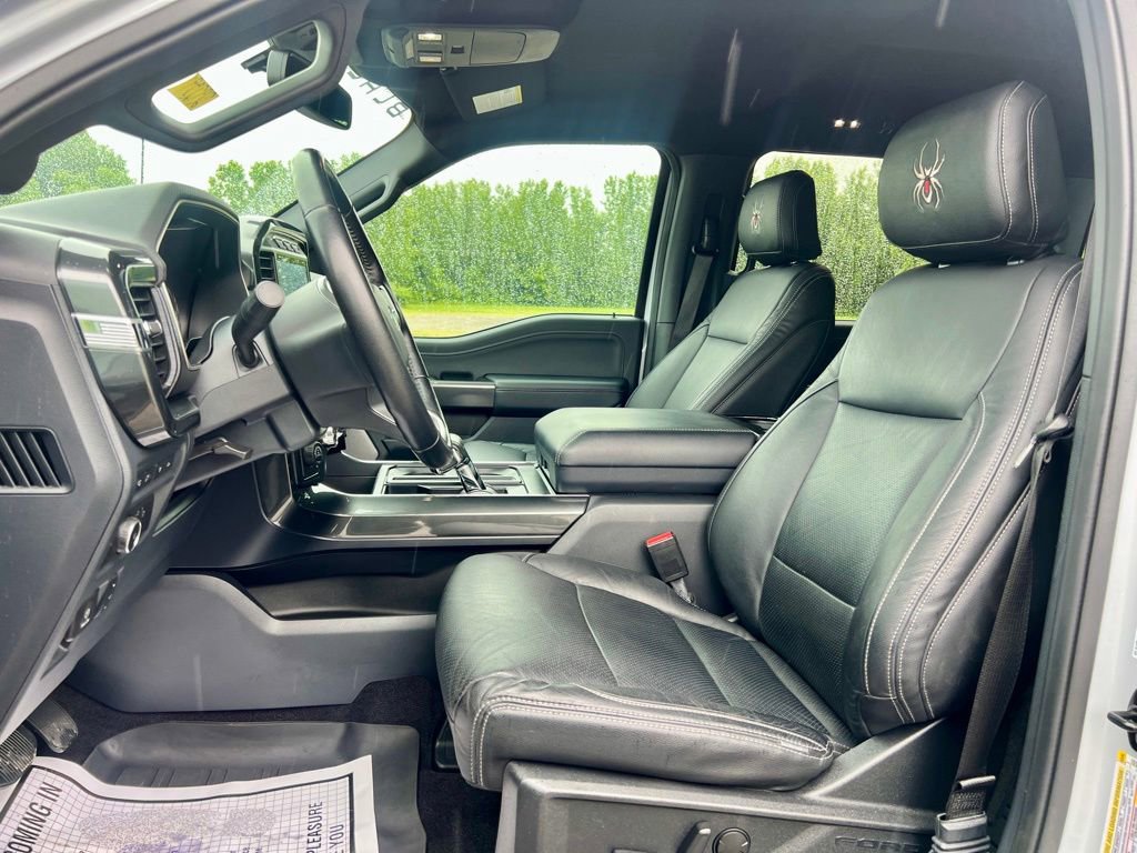 Used 2021 Ford F150 XLT w/ Equipment Group 302A High AWD/4WD image 10