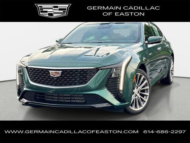 New 2026 Cadillac CT5 Premium Luxury w/ Technology Package AWD/4WD image 1
