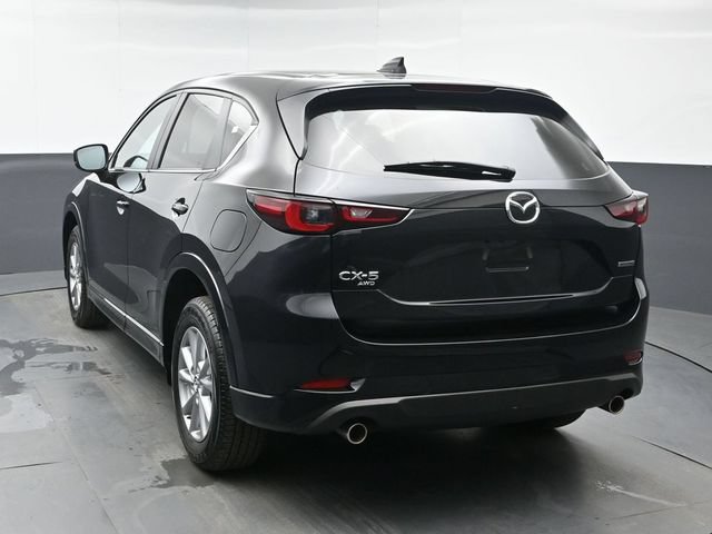 Certified 2025 MAZDA CX-5 AWD 2.5 S w/ Preferred Package image 3