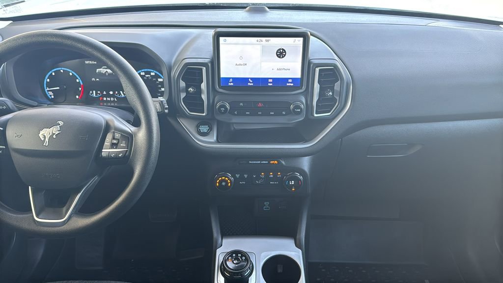 Certified 2021 Ford Bronco Sport Big Bend image 10