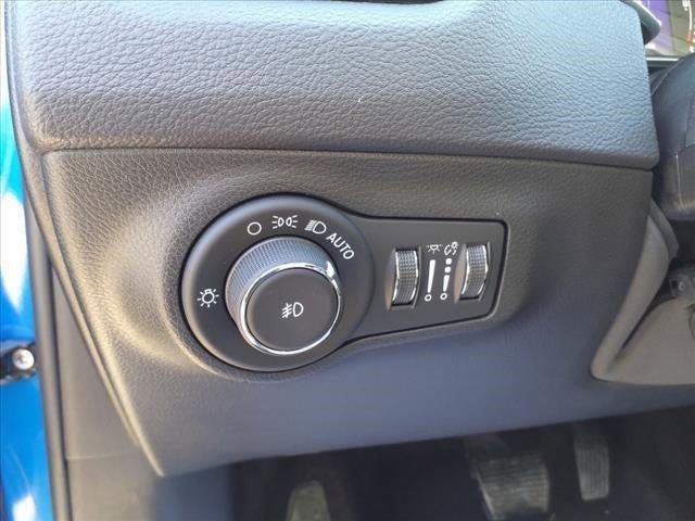 Certified 2019 Jeep Compass Latitude AWD/4WD image 14