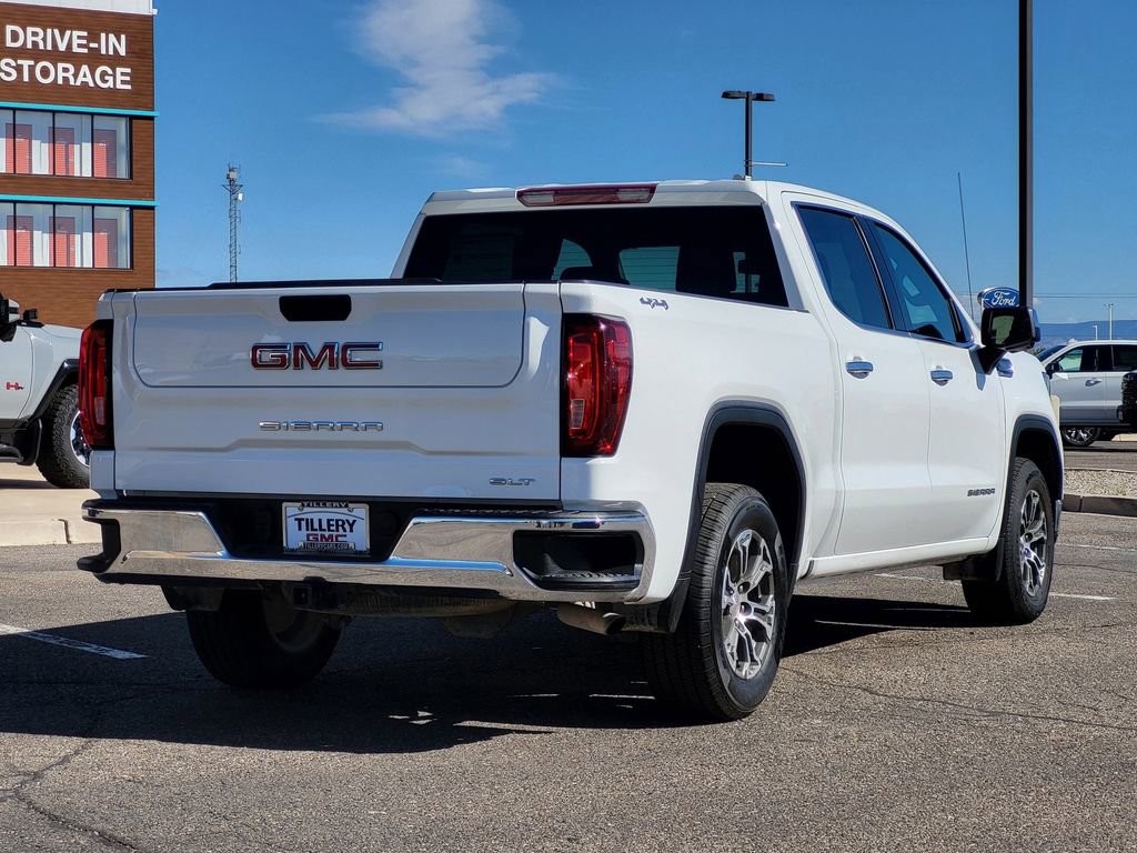 Used 2024 GMC Sierra 1500 SLT image 7