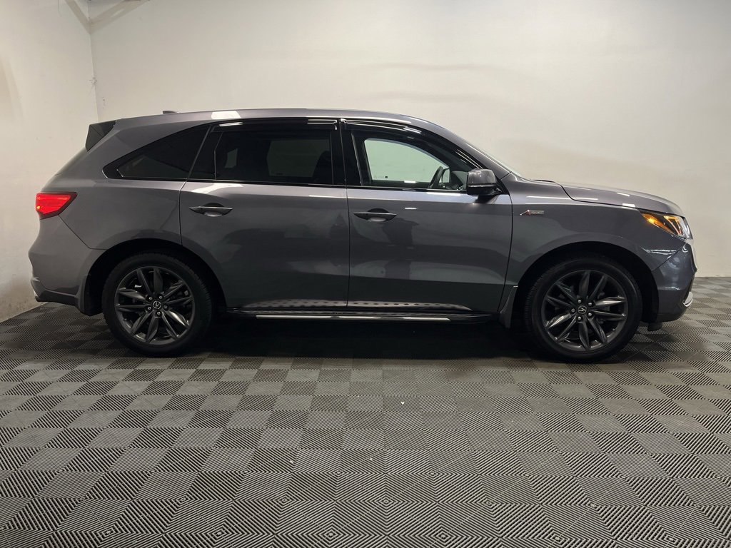 Certified 2019 Acura MDX A-Spec image 2