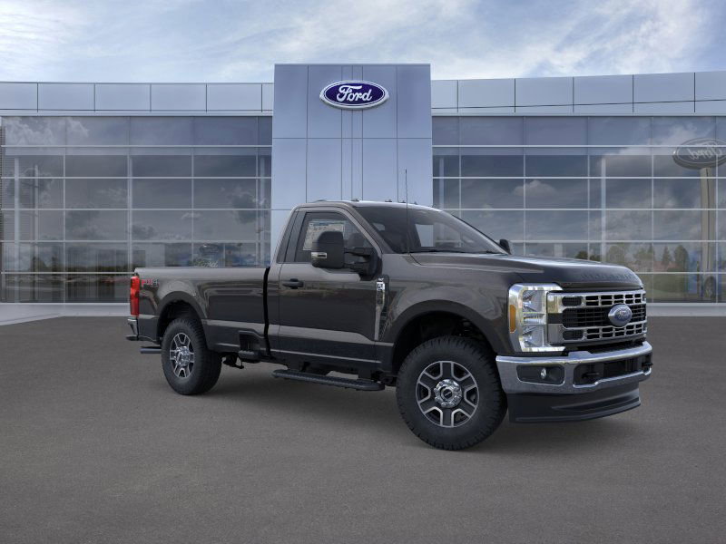 New 2025 Ford F350 XLT w/ FX4 Off-Road Package AWD/4WD image 7