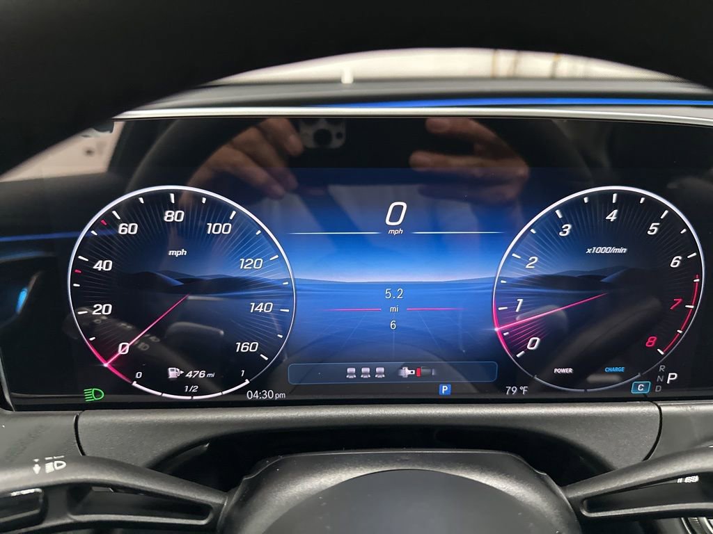 Used 2026 Mercedes-Benz E 350 Sedan image 12