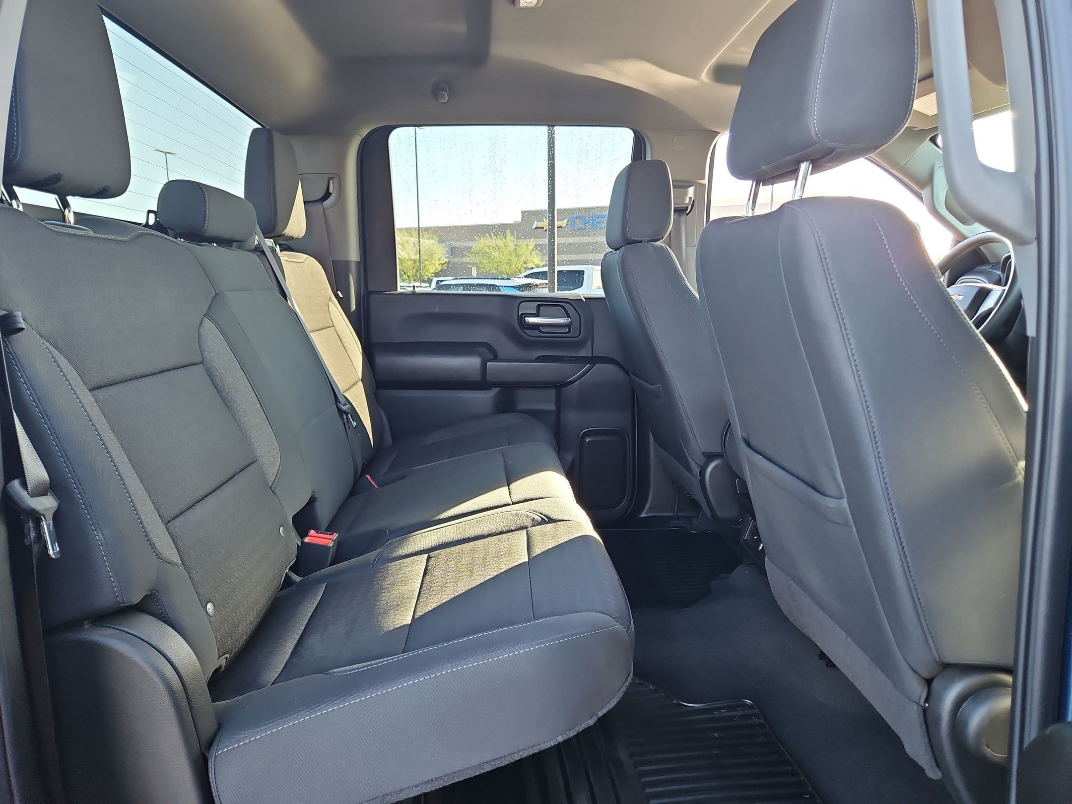 Certified 2024 Chevrolet Silverado 2500 Custom w/ Custom Value Package RWD image 27