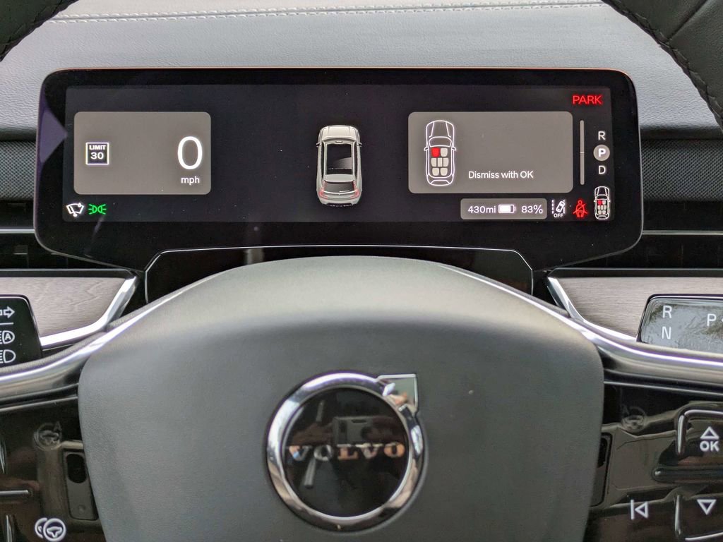 New 2026 Volvo EX90 Ultra image 29