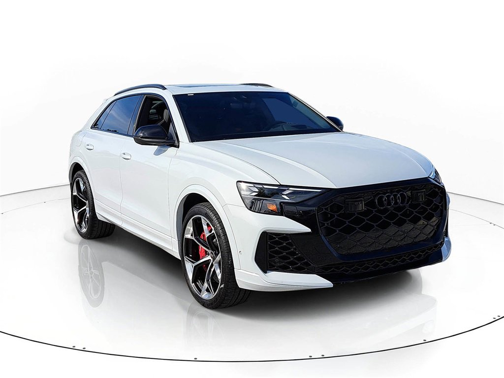 New 2026 Audi RS Q8 performance image 1