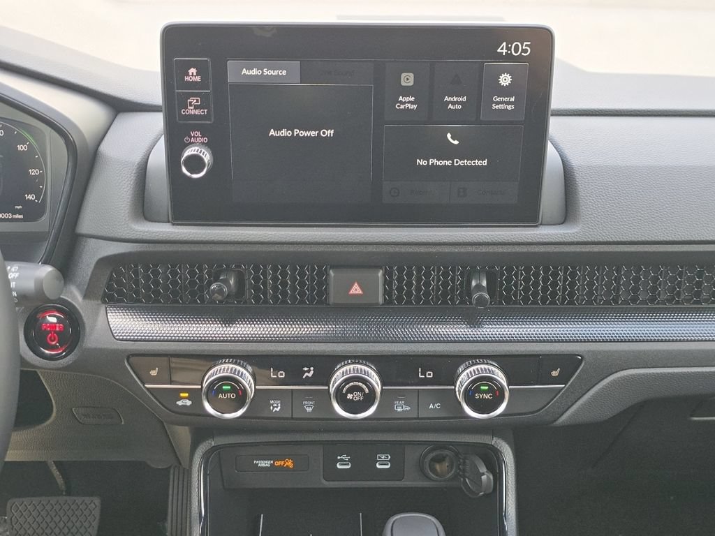 New 2026 Honda CR-V TrailSport image 27